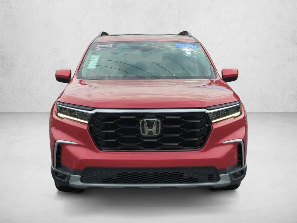 Certified 2023 Honda Pilot Touring SUV