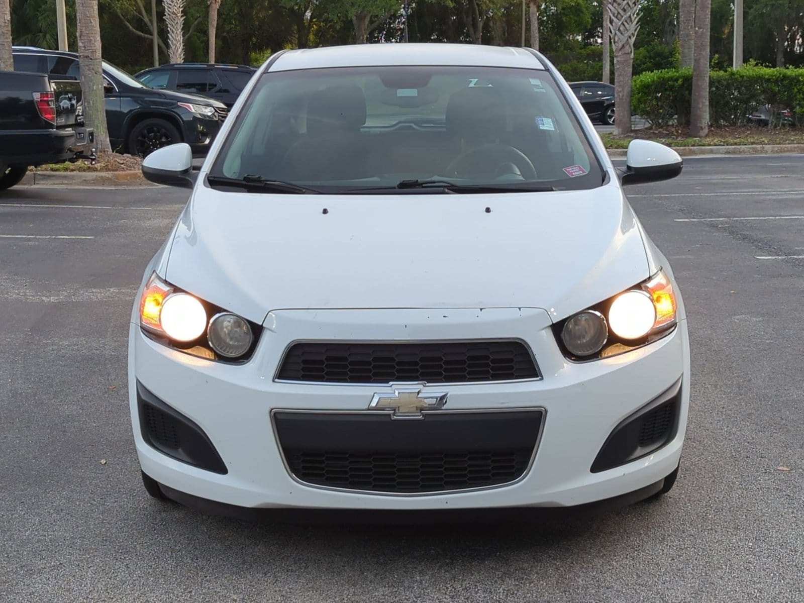 Used 2013 Chevrolet Sonic LT with VIN 1G1JC6SH5D4146564 for sale in Sanford, FL