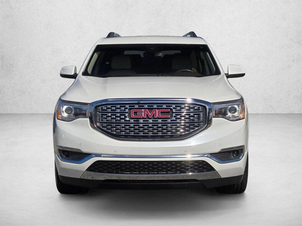 Used 2018 GMC Acadia Denali SUV