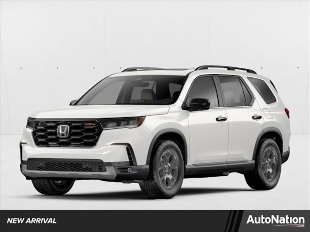 Certified 2023 Honda Pilot TrailSport SUV