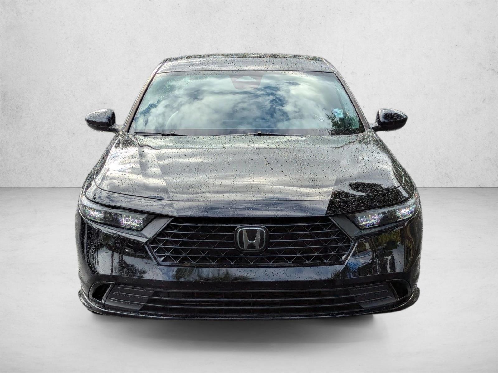 2023 Honda Accord Hybrid Sport-L photo 2