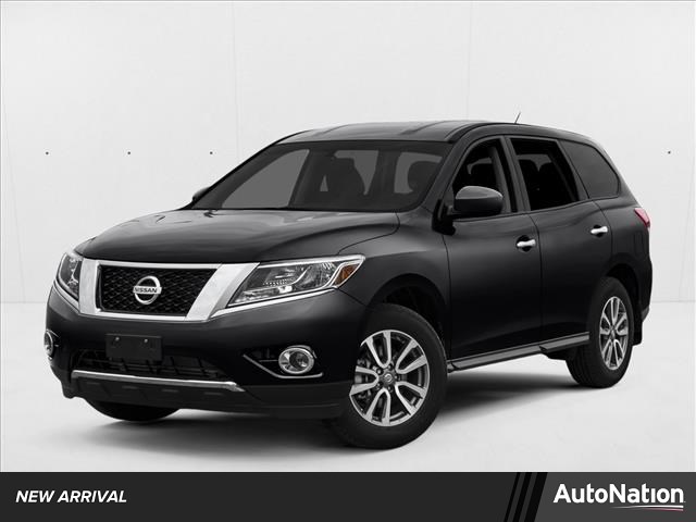 2016 Nissan Pathfinder
