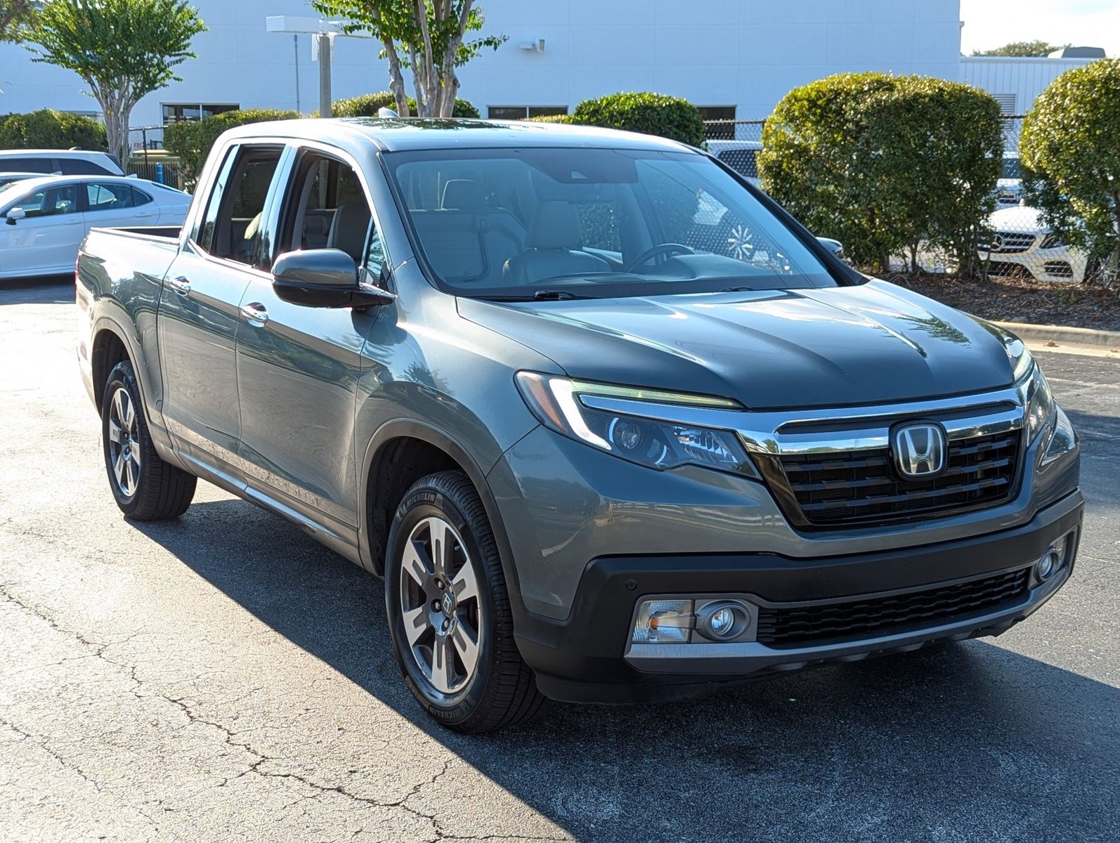 2018 Honda Ridgeline RTL-E photo 3