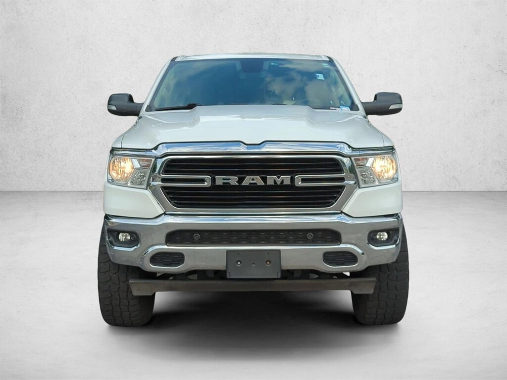 Used 2020 Ram 1500 Big Horn/Lone Star Truck Crew Cab