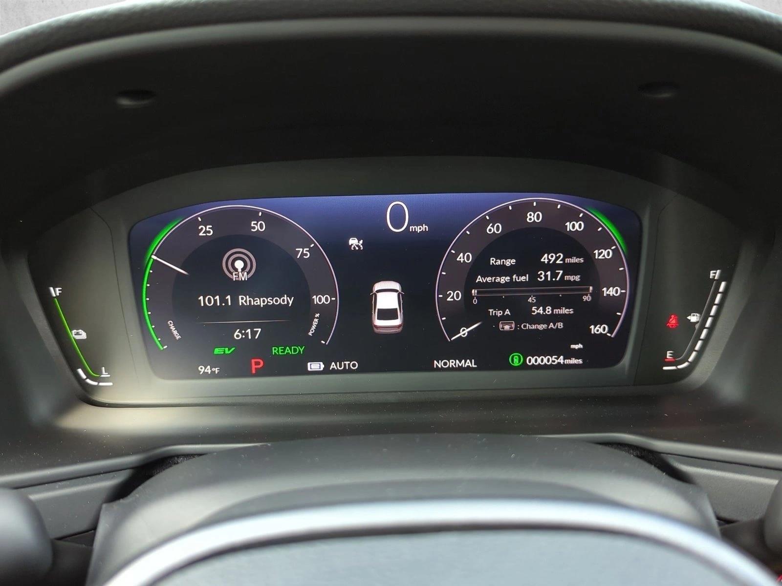 2026 Honda Accord Hybrid Sport - Photo 11