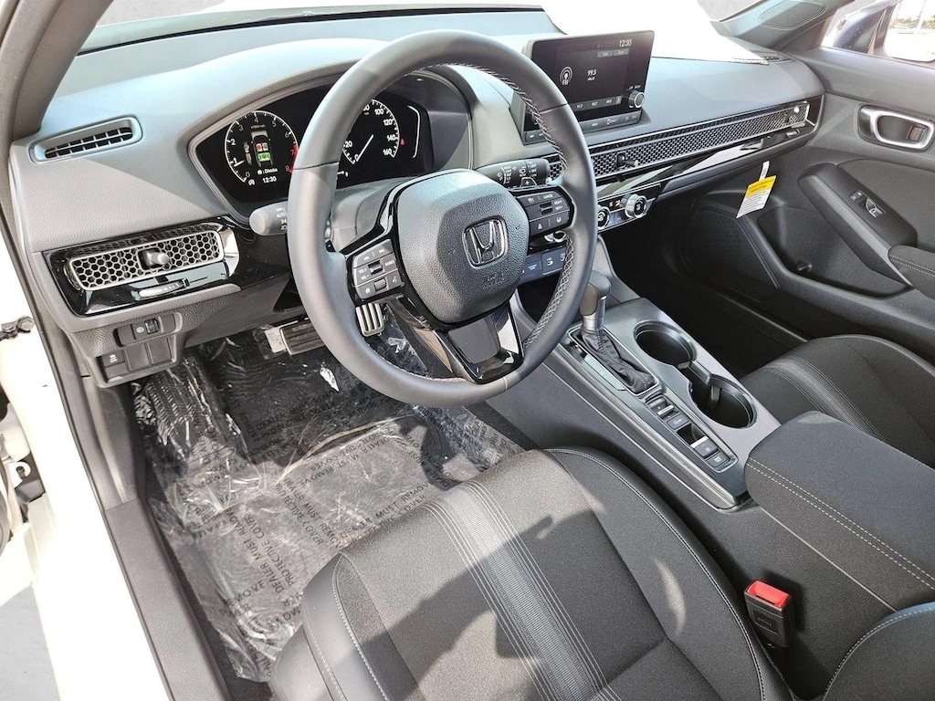 New 2026 Honda Civic Sport Hatchback