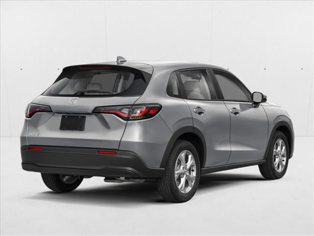 New 2026 Honda HR-V LX SUV