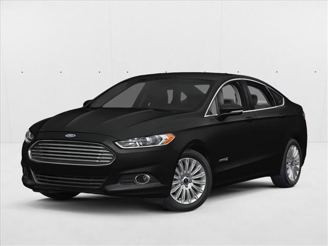 2013 Ford Fusion SE Hybrid