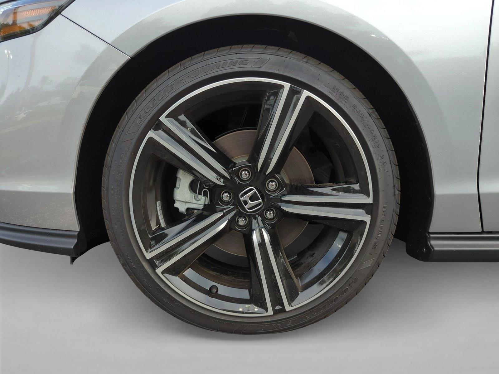 2026 Honda Accord Hybrid Sport - Photo 10