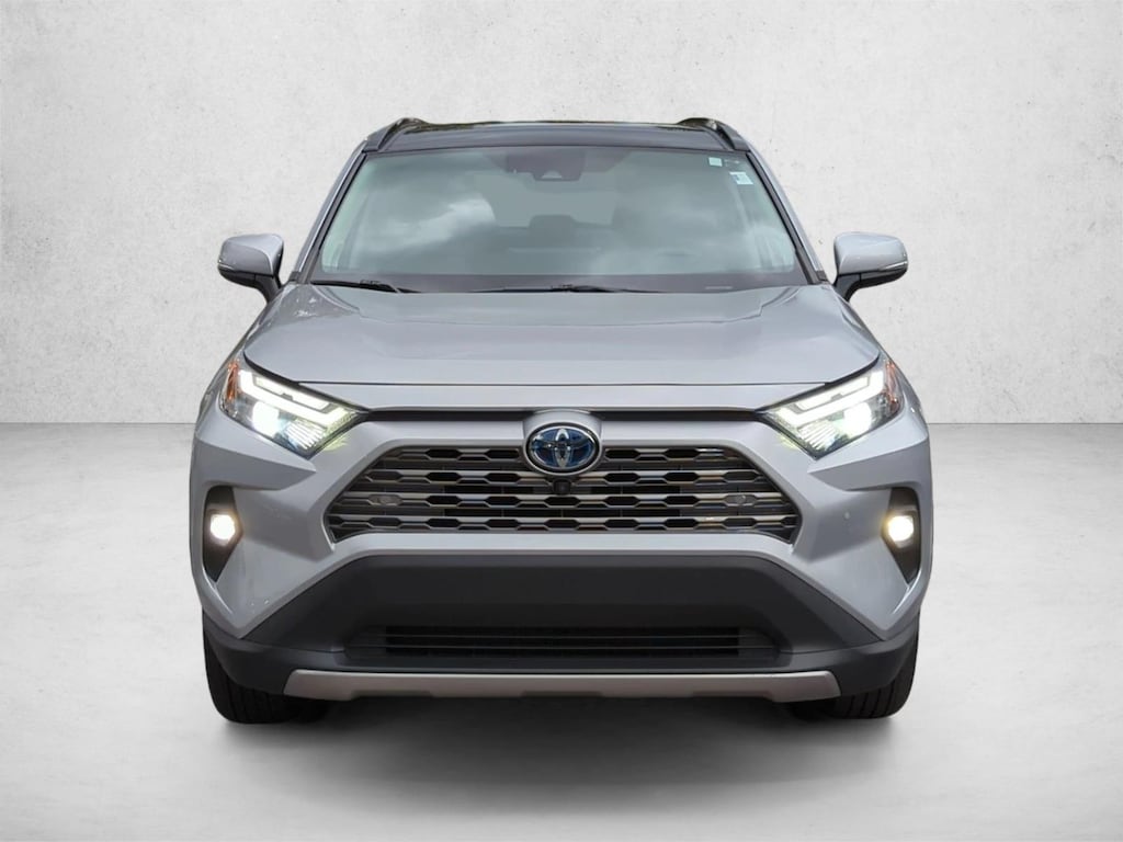 Used 2022 Toyota RAV4 Hybrid Limited SUV