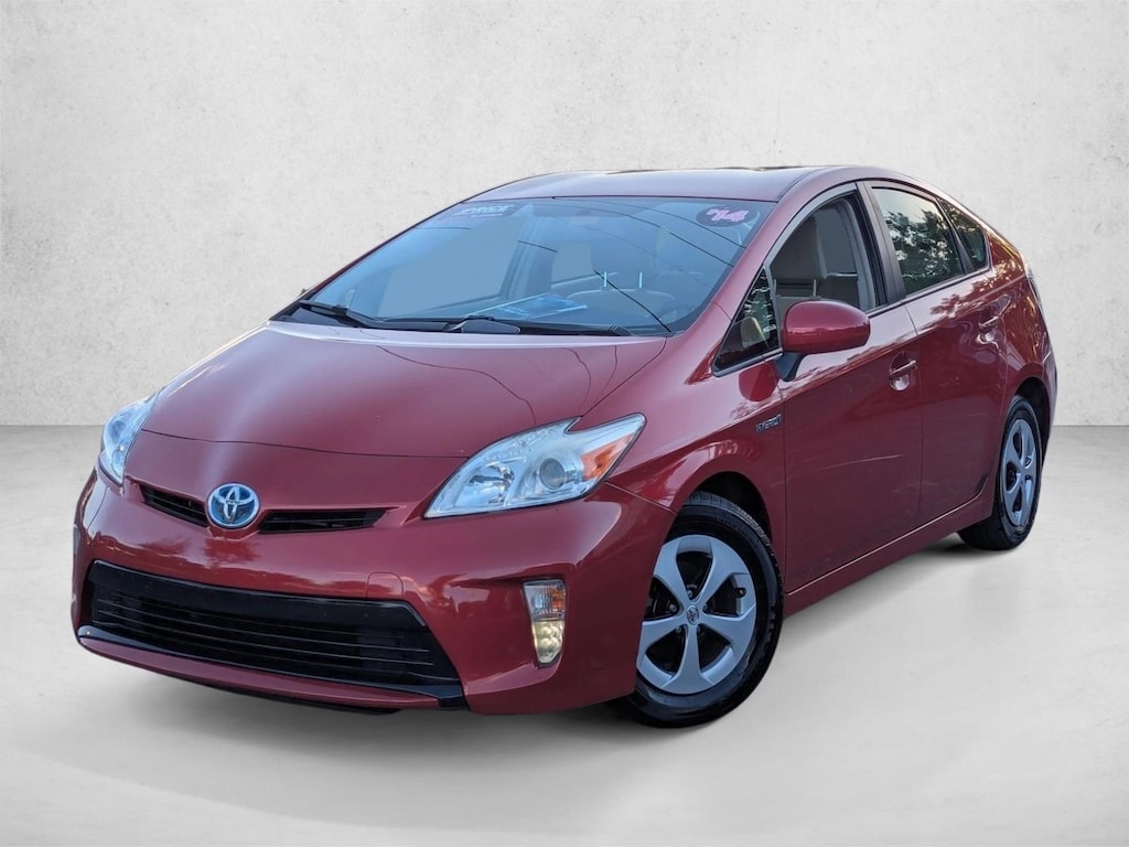 Used 2014 Toyota Prius Two Hatchback