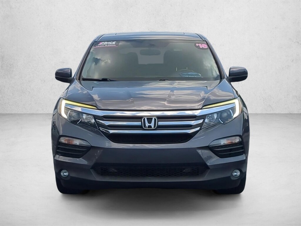 Used 2018 Honda Pilot EX-L AWD SUV