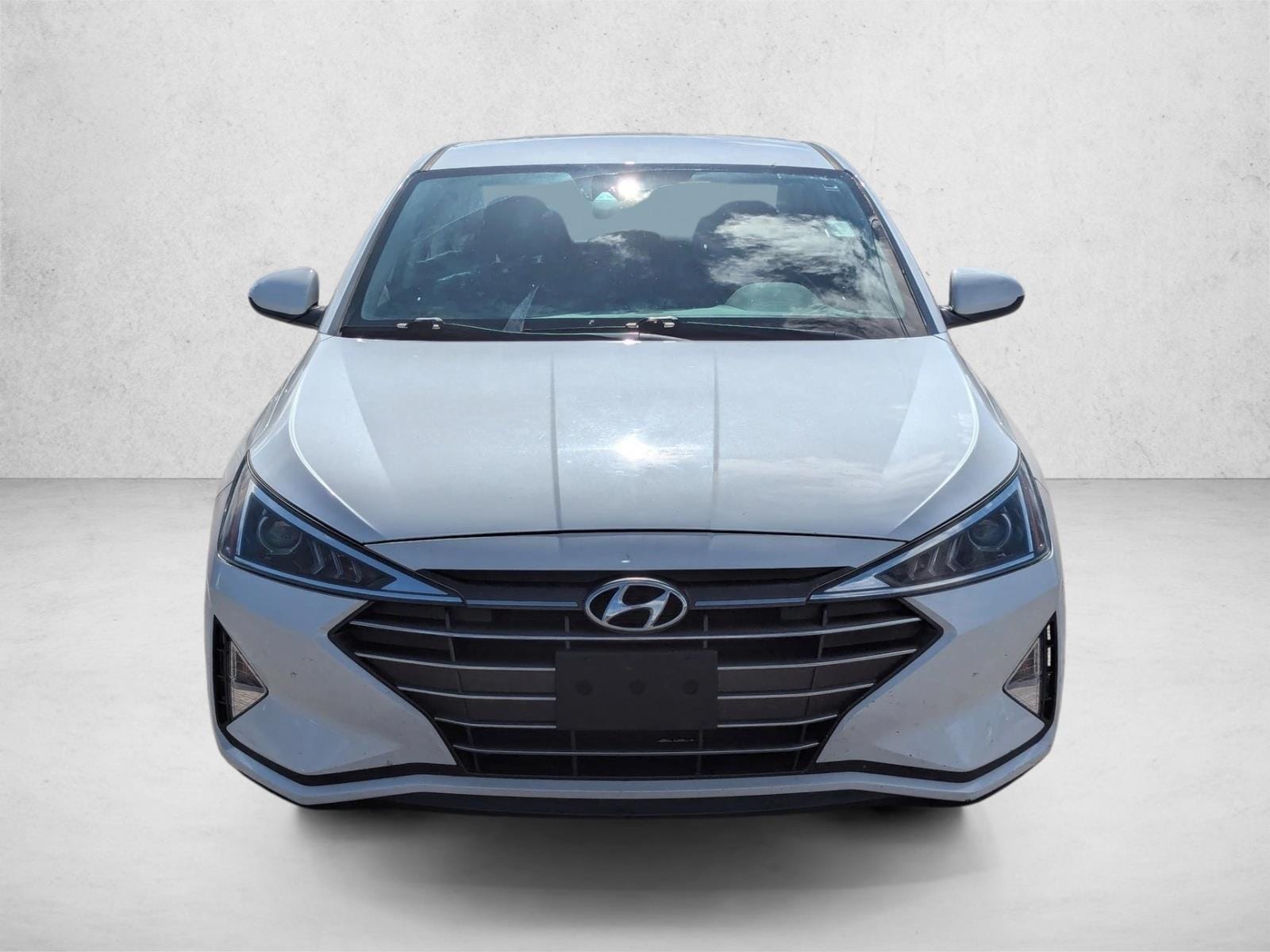 Used 2020 Hyundai Elantra SEL with VIN 5NPD84LF5LH525015 for sale in Sanford, FL