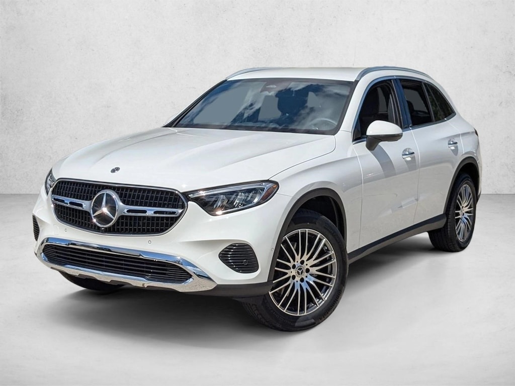 Used 2025 Mercedes-Benz GLC 300 SUV
