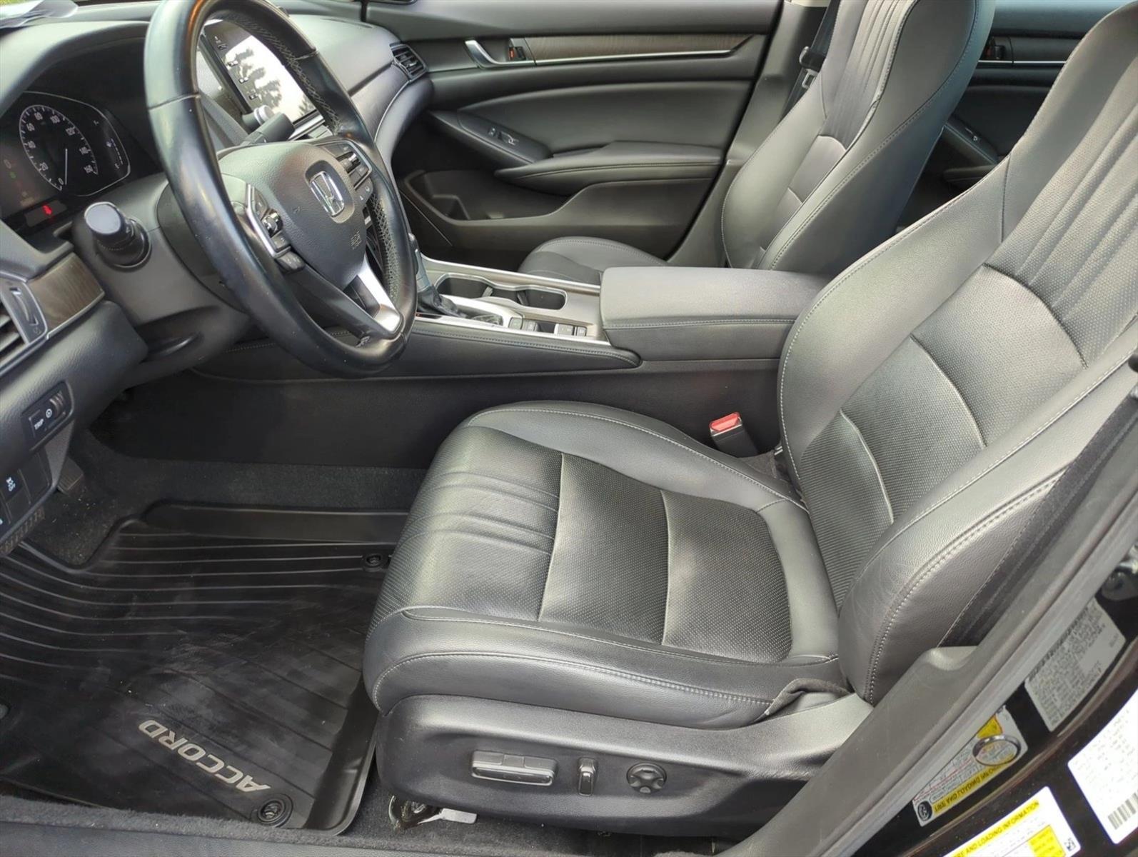 2021 Honda Accord EX-L - Photo 16