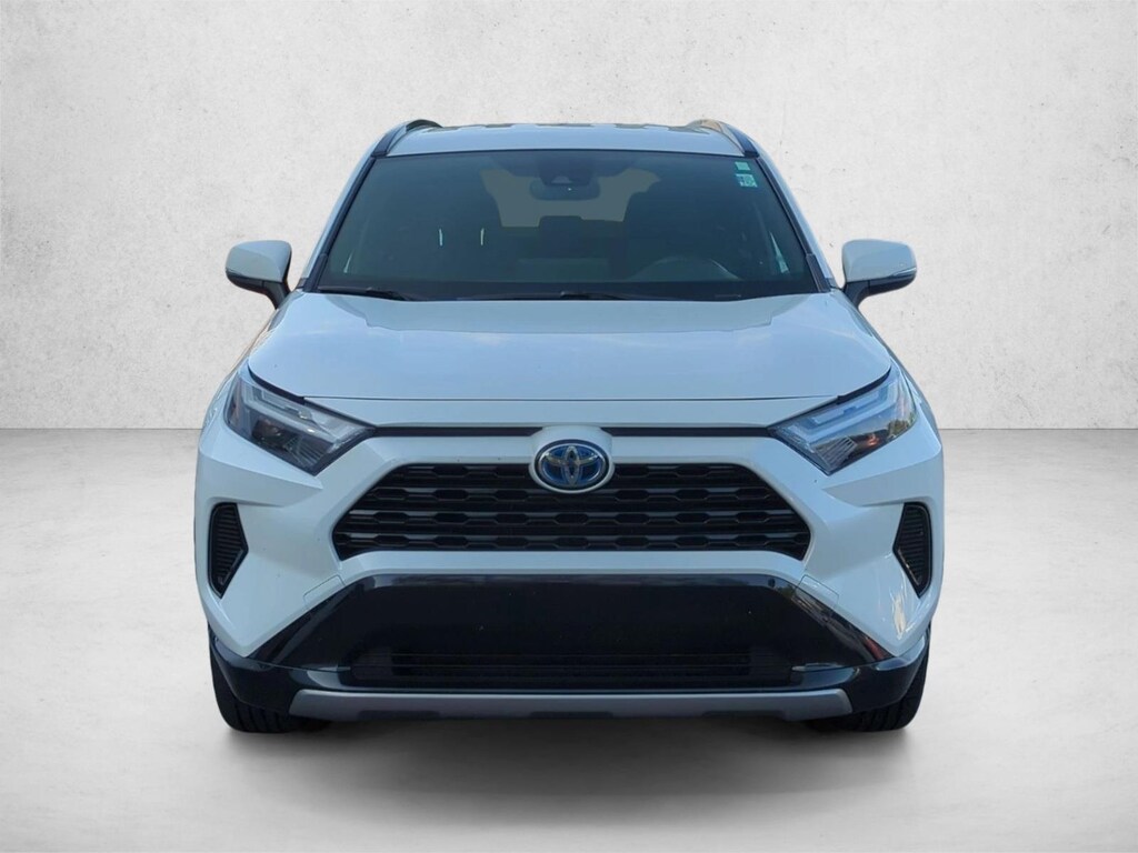 Used 2022 Toyota RAV4 Hybrid SE SUV