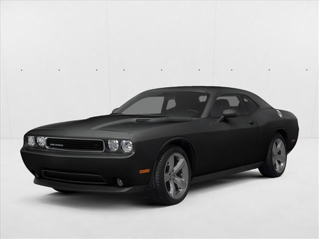 2013 Dodge Challenger