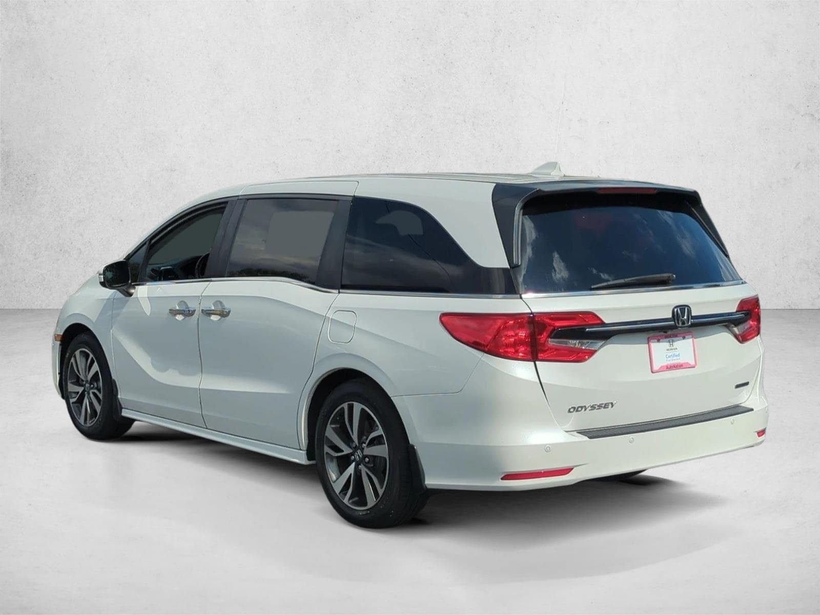 2022 Honda Odyssey Touring - Photo 8