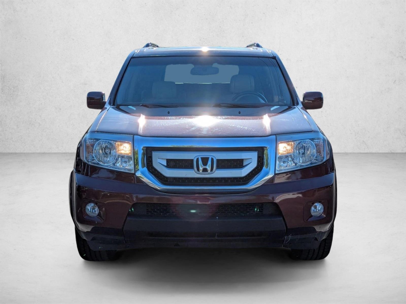 2011 Honda Pilot EX-L photo 2