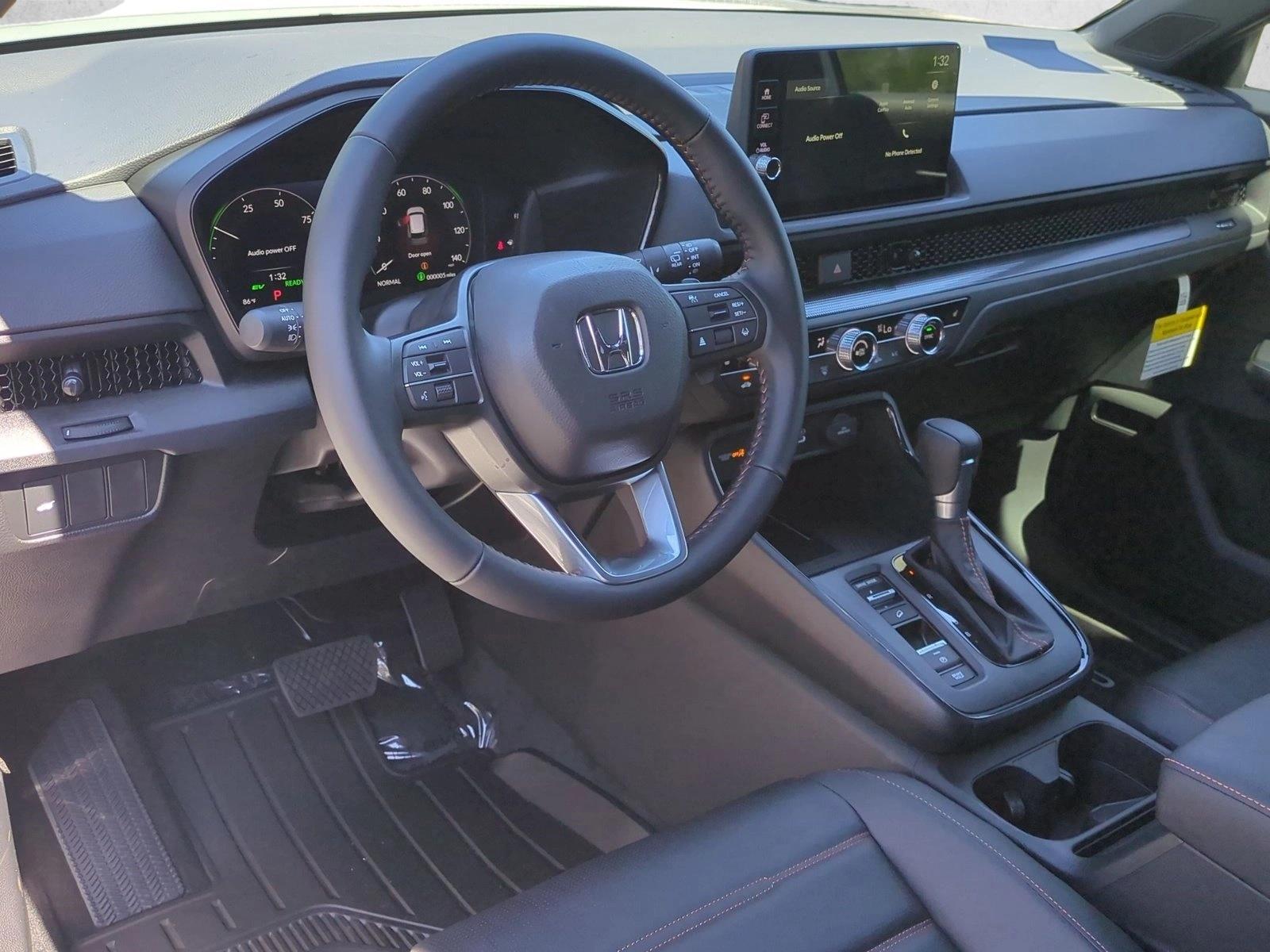New 2027 Honda CR-V Hybrid Sport-L SUV