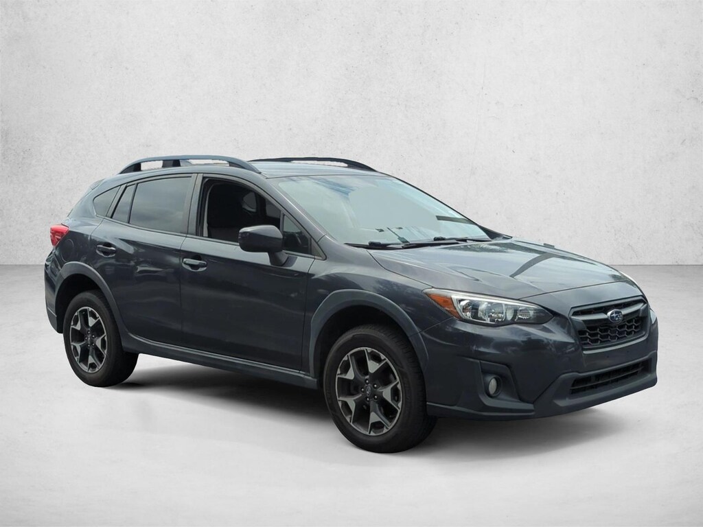 Used 2019 Subaru Crosstrek 2.0i Premium SUV