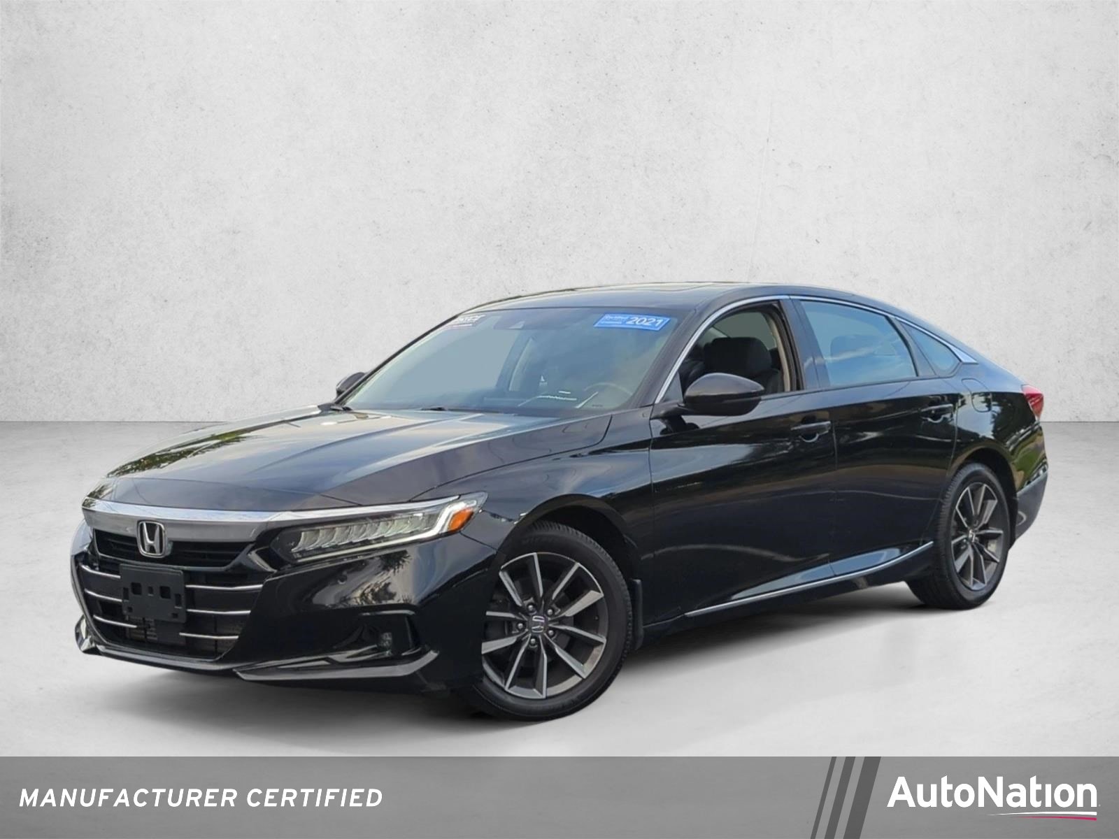 2021 Honda Accord Sedan