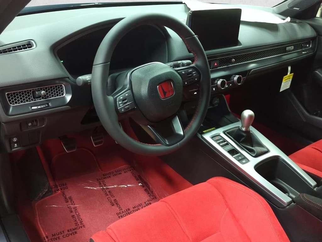 New 2026 Honda Civic Type R Hatchback
