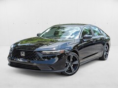 2025 Honda Accord Hybrid Sport Sedan