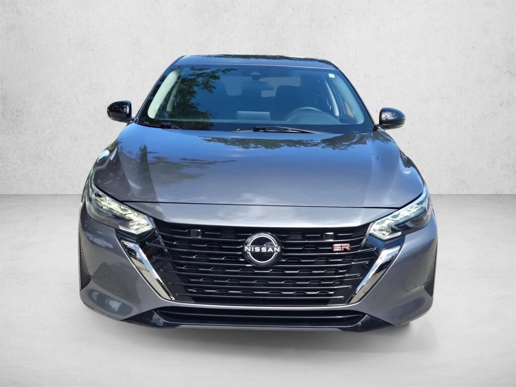 Used 2024 Nissan Sentra SR Sedan