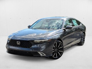 2025 Honda Accord Hybrid Touring Sedan