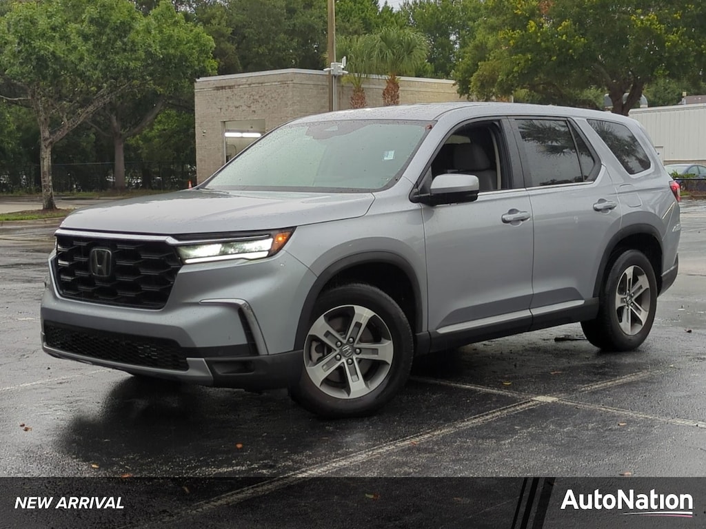 Certified 2024 Honda Pilot EX-L SUV