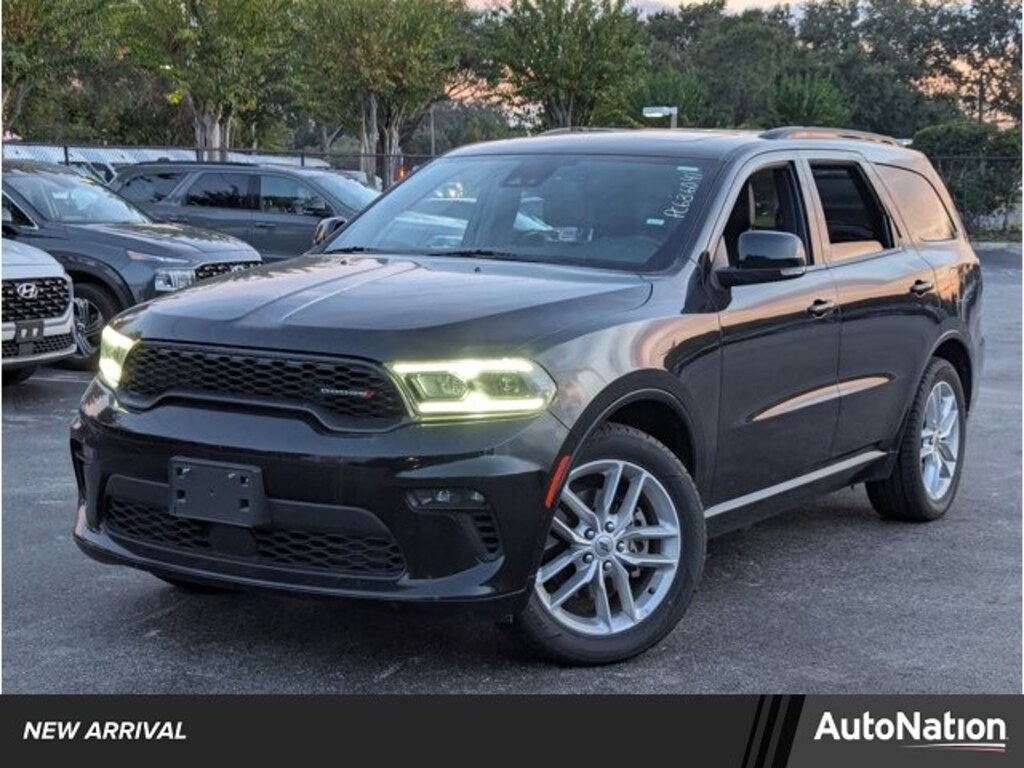 Used 2023 Dodge Durango GT SUV