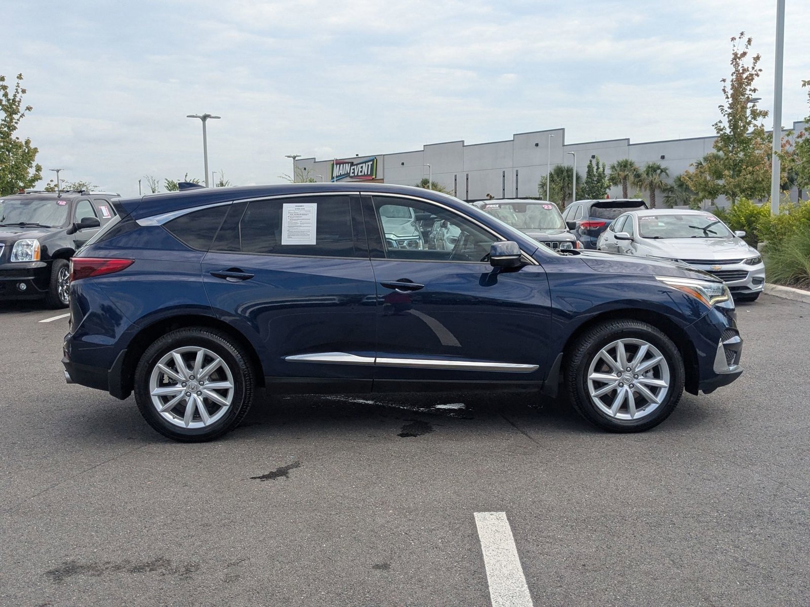 2020 Acura RDX photo 4