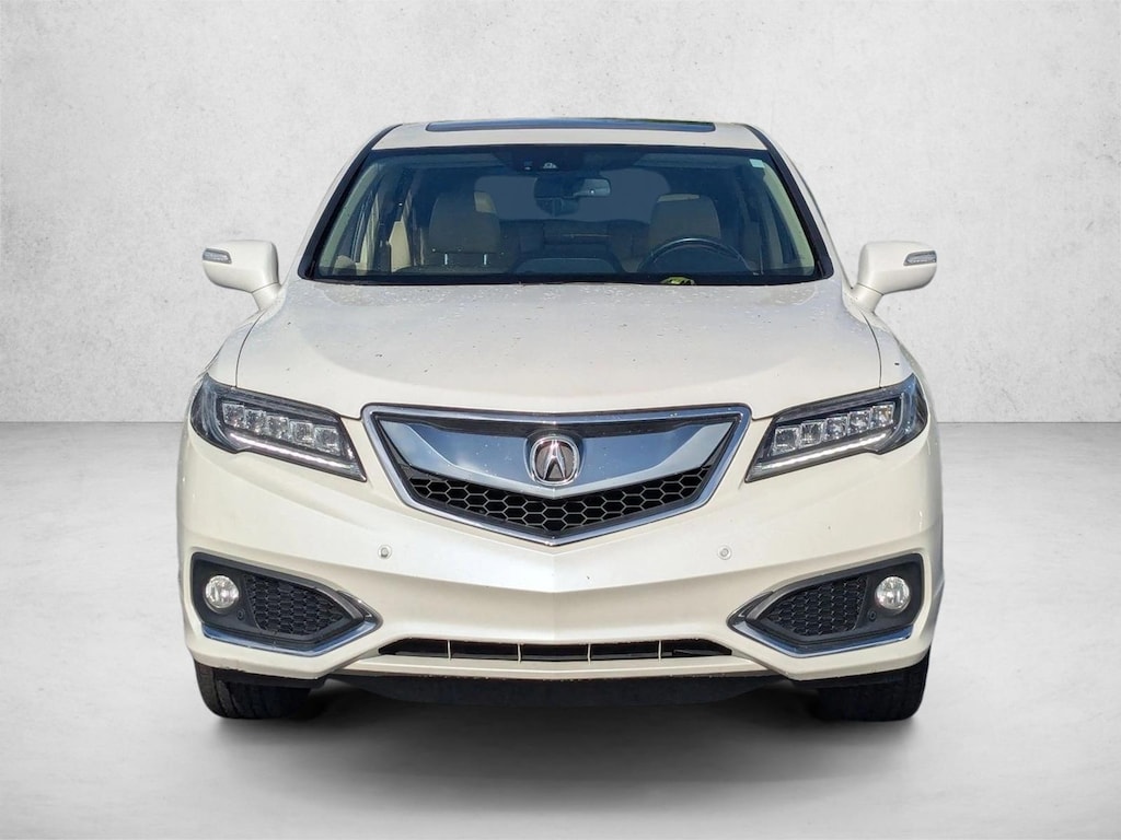 Used 2016 Acura RDX Base w/Advance Package (A6) SUV