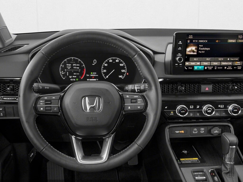 New 2026 Honda CR-V EX-L SUV
