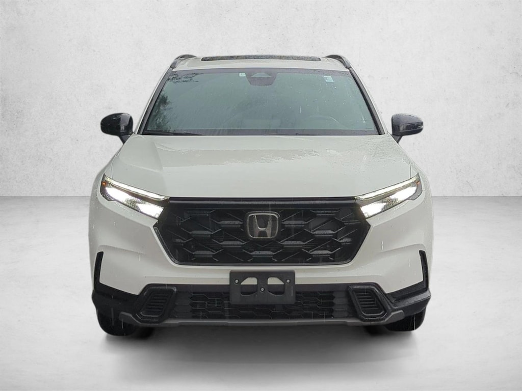 Used 2024 Honda CR-V Hybrid Sport SUV