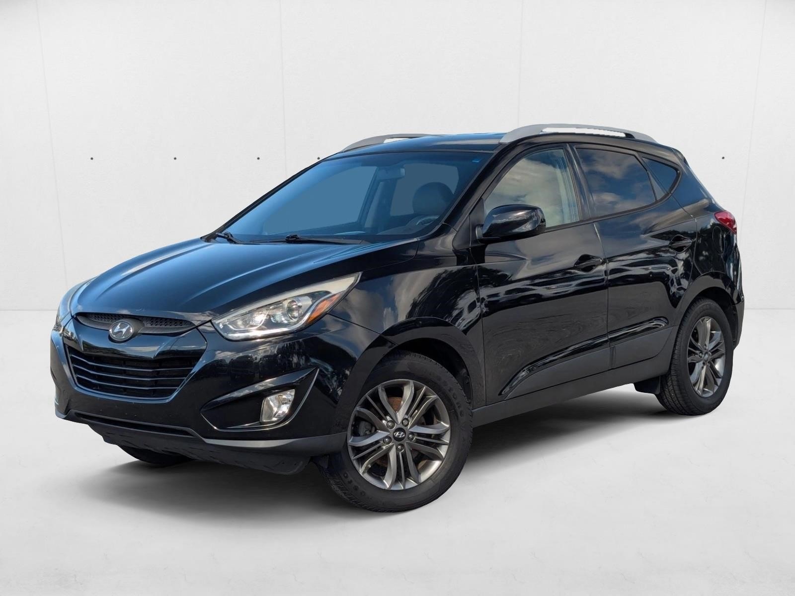 2014 Hyundai Tucson
