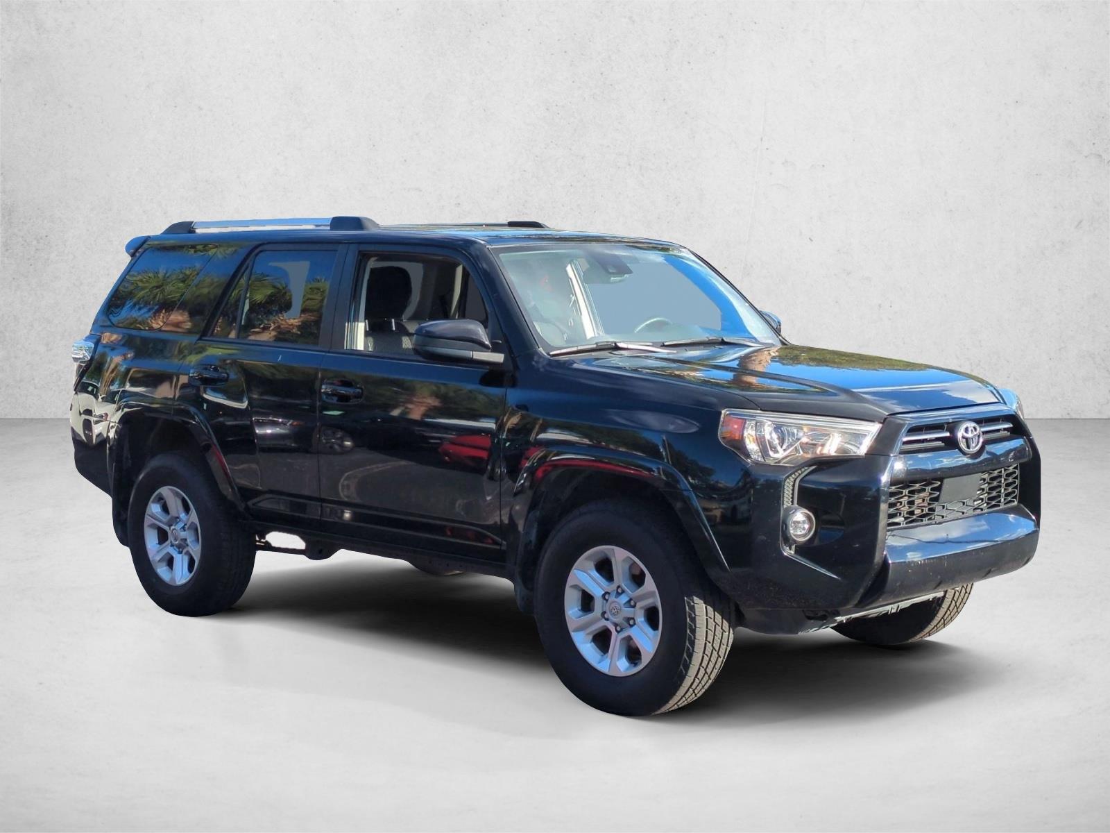 Used 2023 Toyota 4Runner SR5 SUV