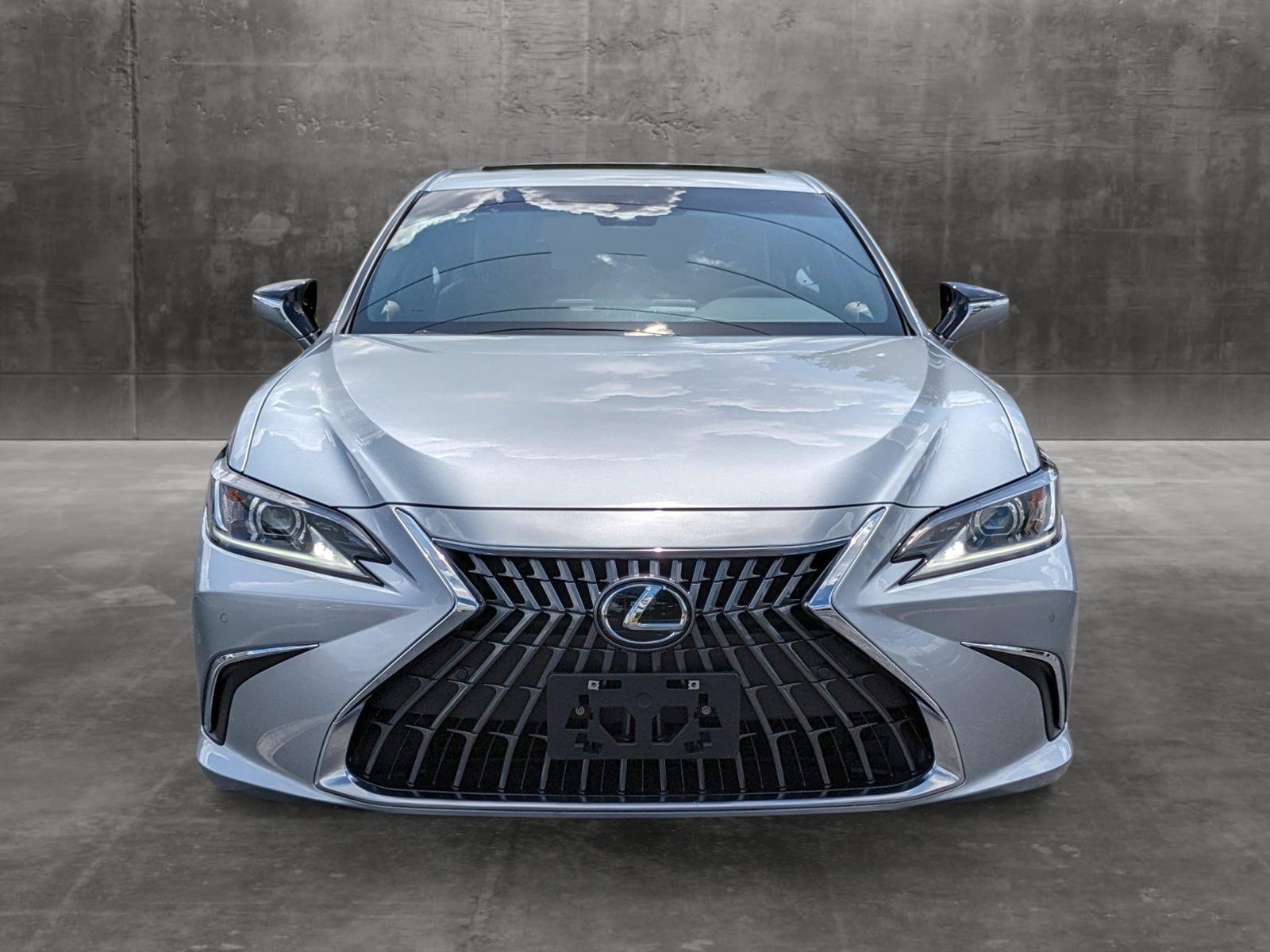 Used 2023 Lexus ES Hybrid 300h with VIN 58ADA1C14PU029226 for sale in Sanford, FL