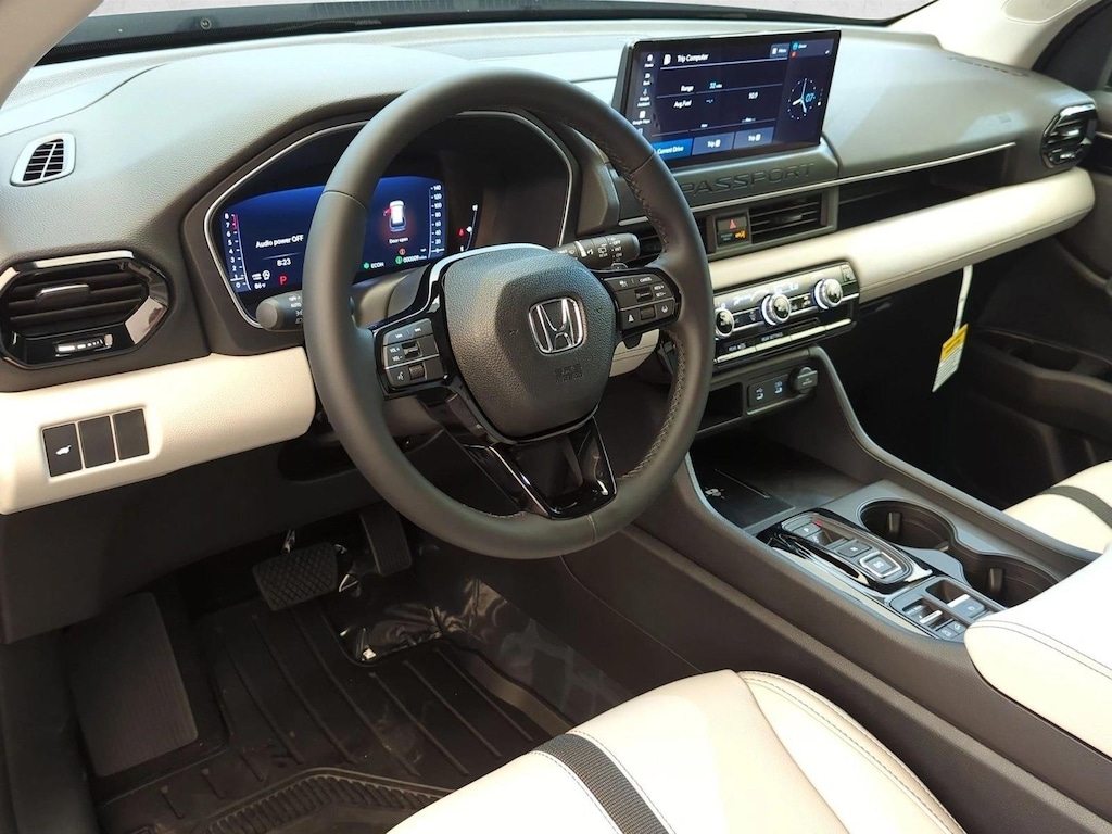 New 2026 Honda Passport RTL SUV