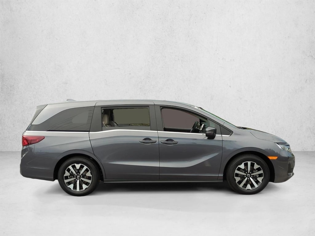 Certified 2026 Honda Odyssey EX-L Van Passenger