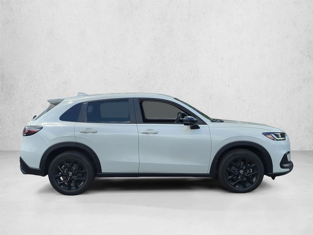 Certified 2024 Honda HR-V Sport w/BSI SUV