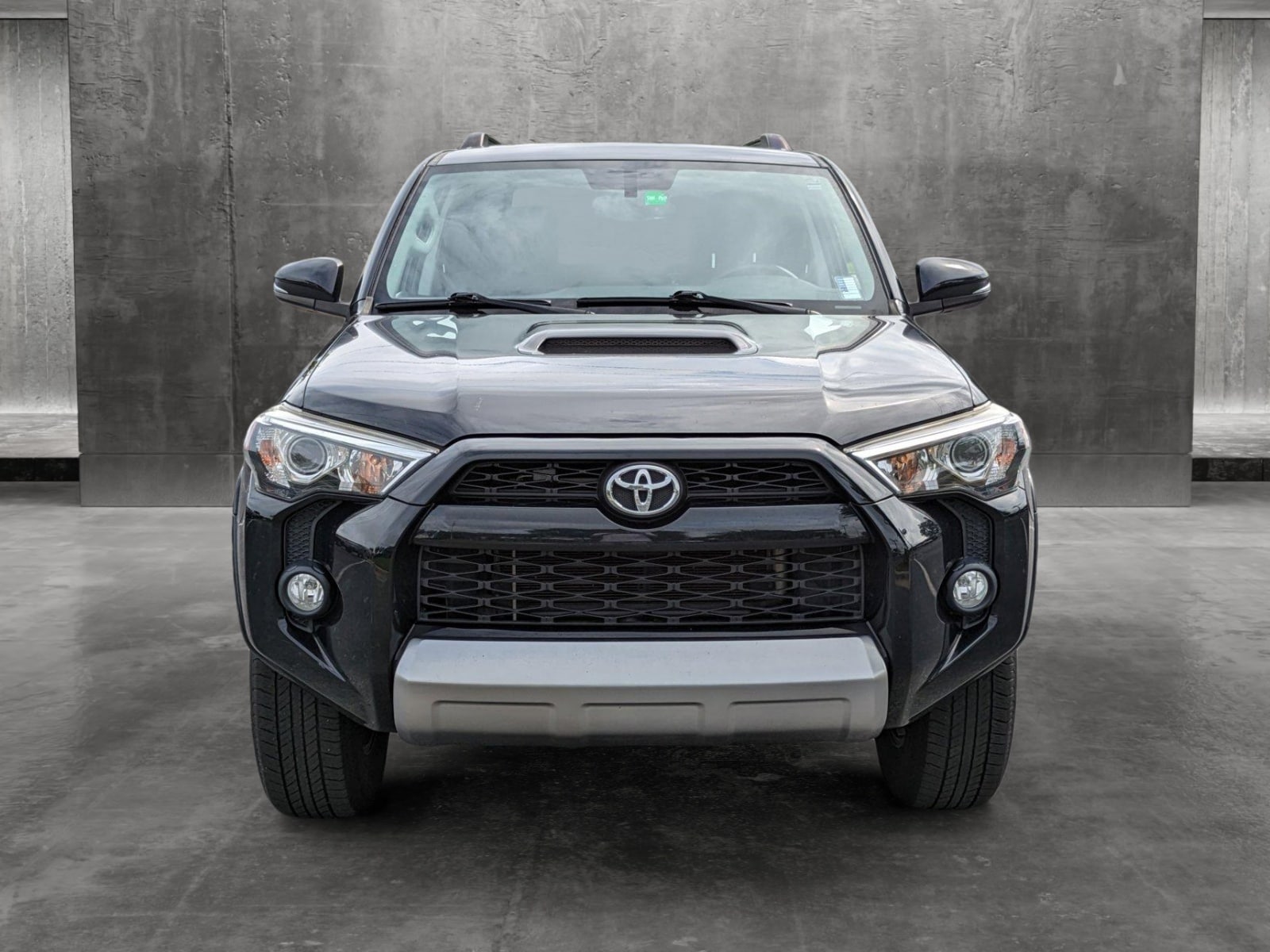 Used 2019 Toyota 4Runner TRF Off-Road Premium with VIN JTEBU5JR8K5618546 for sale in Sanford, FL