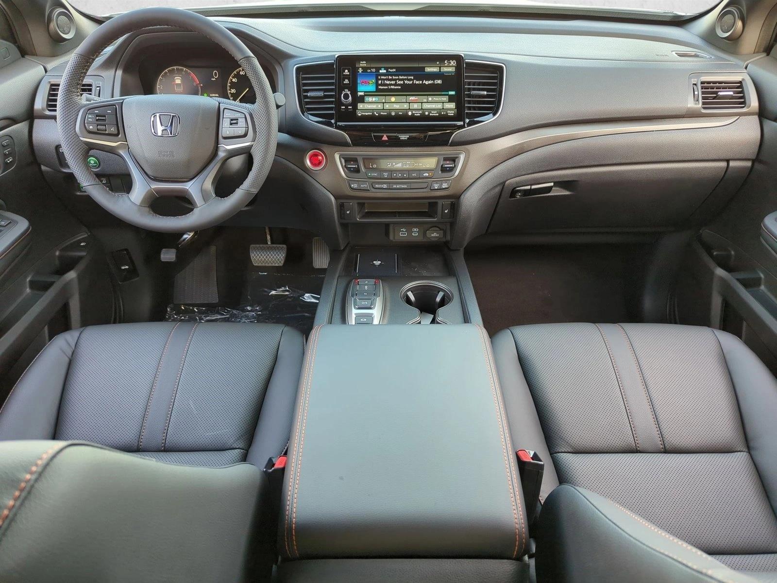 2026 Honda Ridgeline TrailSport - Photo 14