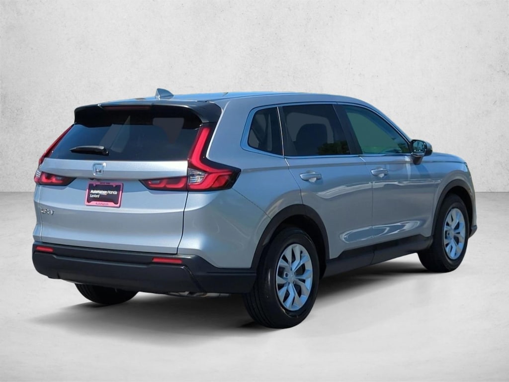 New 2026 Honda CR-V LX SUV