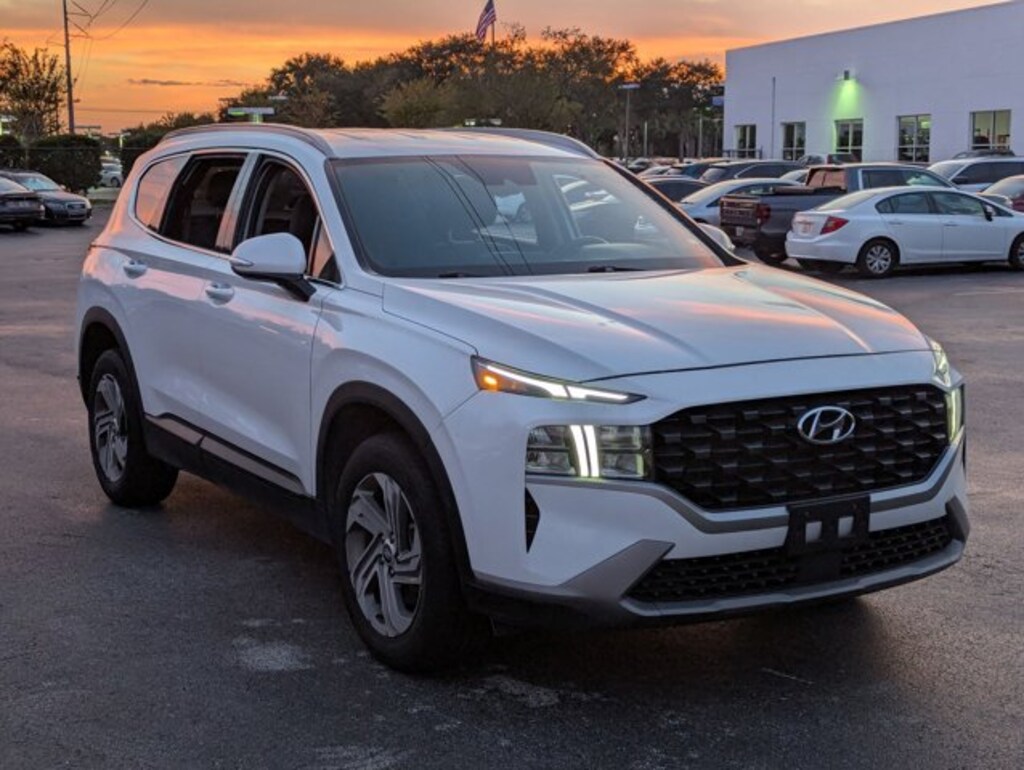 Used 2023 Hyundai Santa Fe SEL SUV