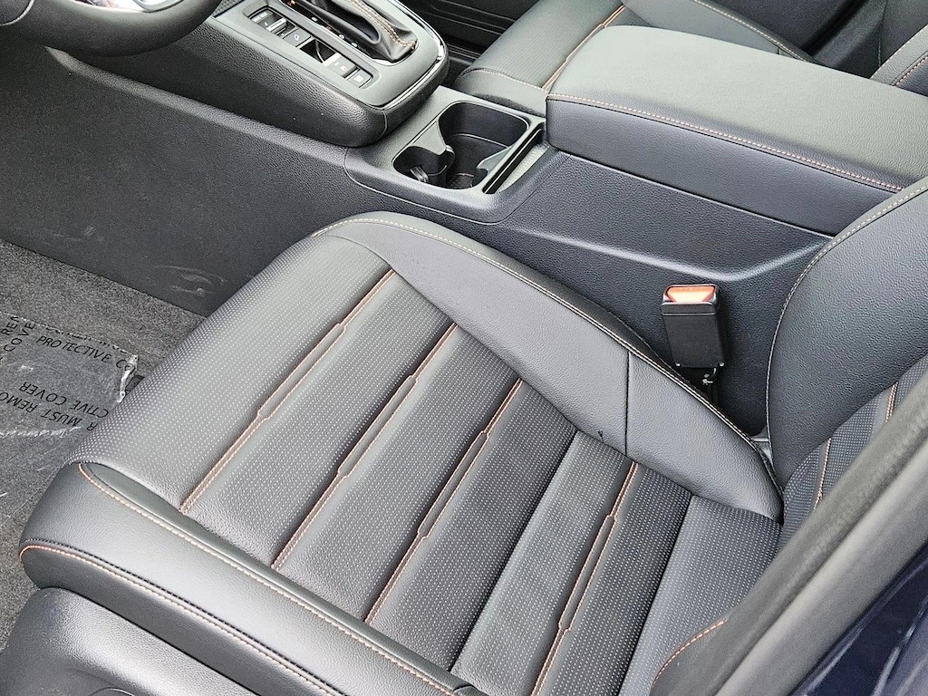 New 2026 Honda CR-V Hybrid Sport Touring SUV