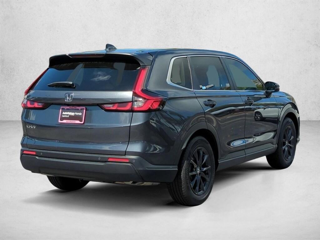 New 2026 Honda CR-V EX-L SUV
