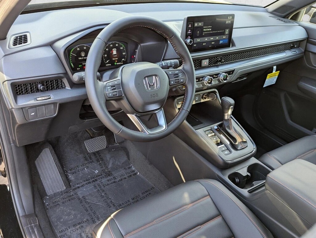 New 2026 Honda CR-V Hybrid Sport-L SUV