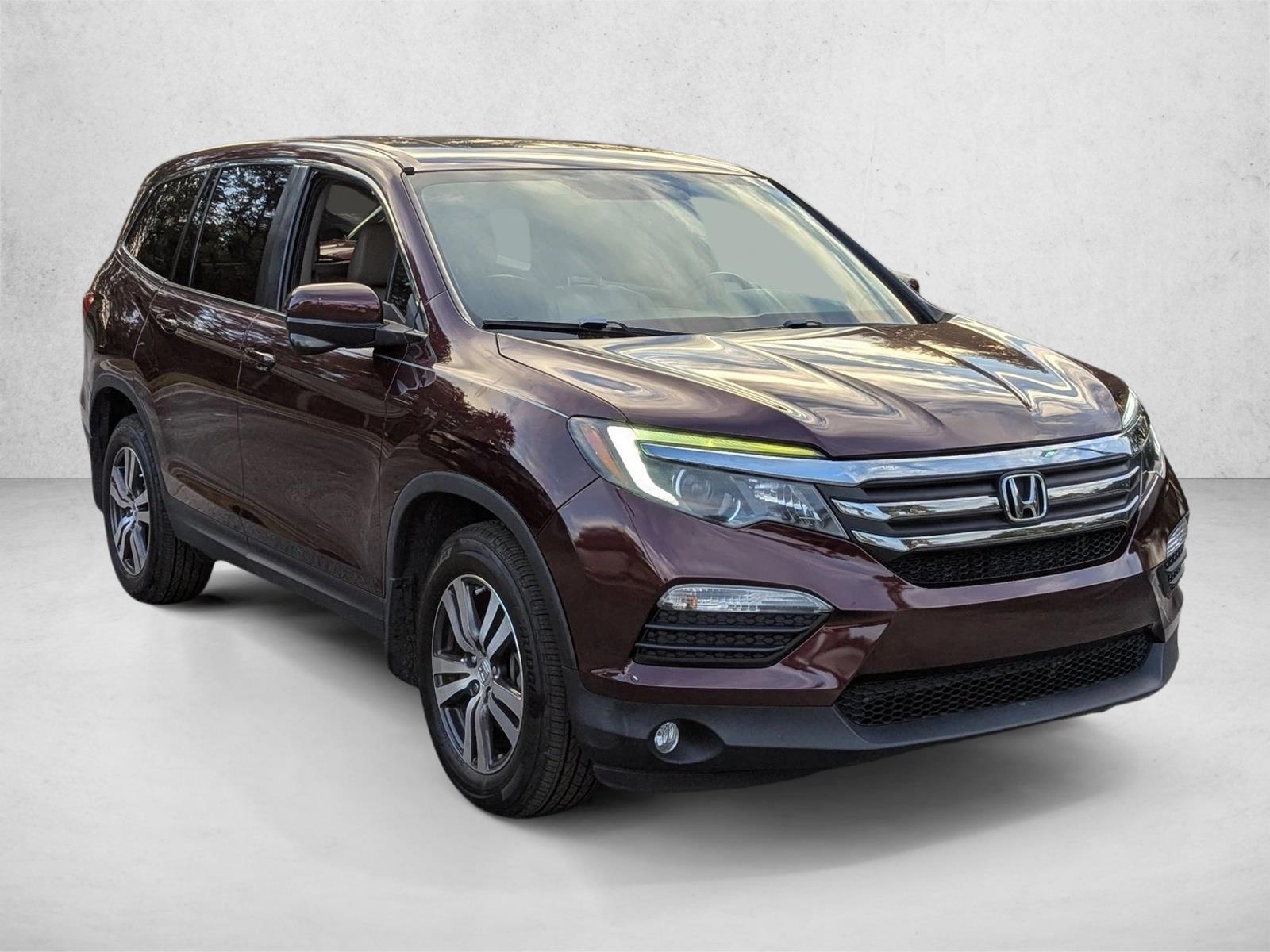 2016 Honda Pilot EX-L photo 3